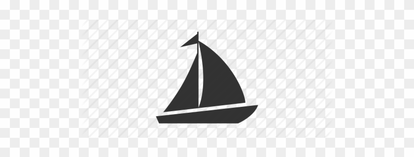 Graduate Rentals - Sailboat Logo Transparent #1145551