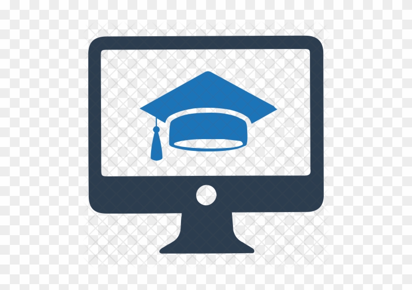 Courses Icon - E Learning Icon #1145554