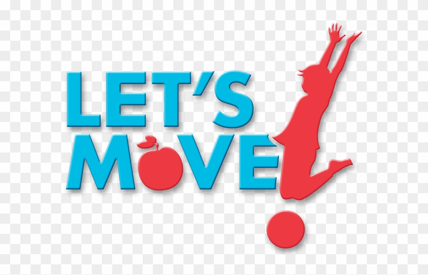 Lets Move Museums In Ct - Michelle Obama Let's Move #1145561