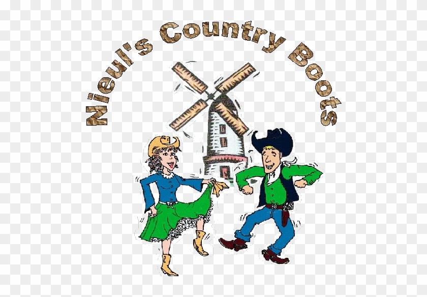 Bienvenue Sur Le Site Des Nieul's Country Boots - Country Music #1145574