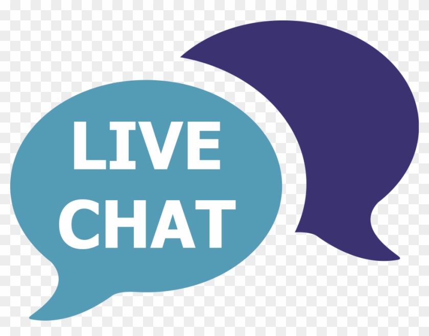 Live Chat Icon Png #1145623