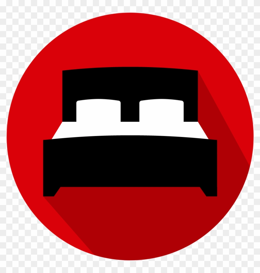 Bed Icon Png - Scouting #1145629