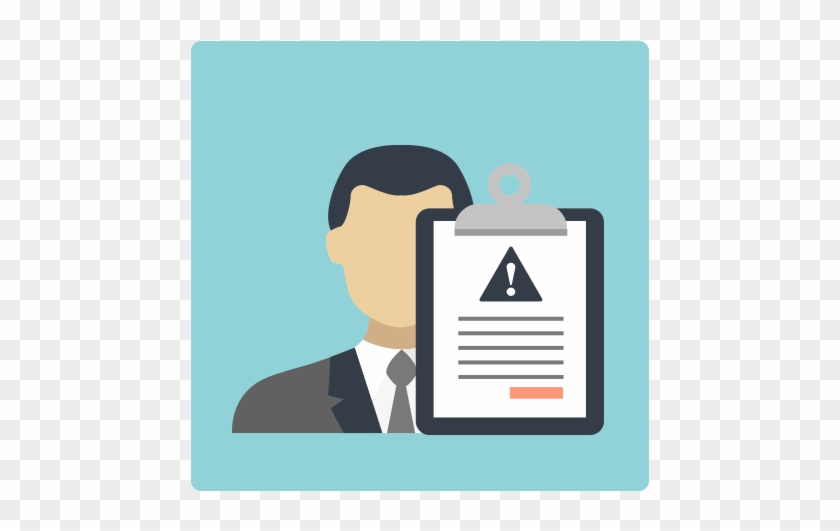 Risk Assessment Icon Png #1145636