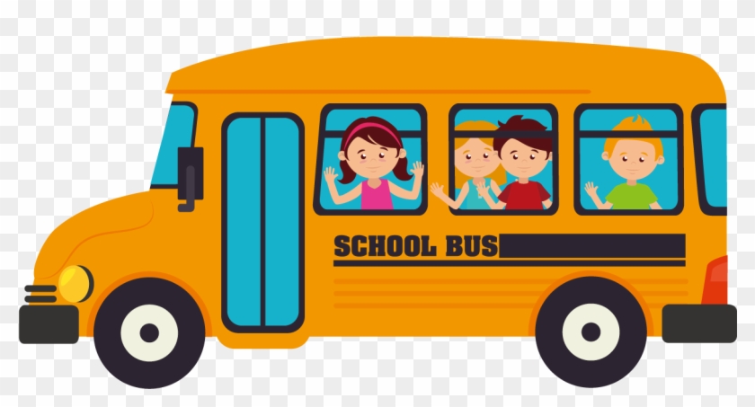 School Bus Transport - School Bus #1145663