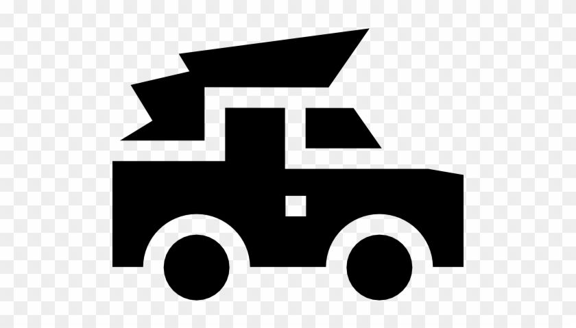 Pickup Truck Free Transport Icons - Pickup Truck Free Transport Icons #1145667
