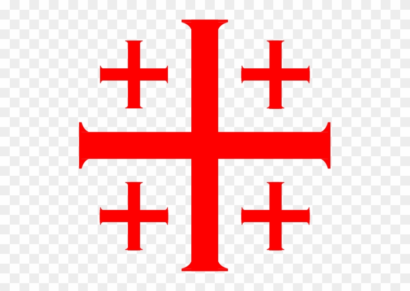 Jerusalem Cross St - Jerusalem Cross #1145721