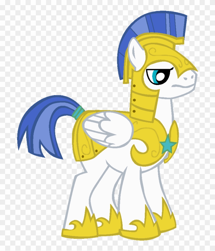 Pegasus Knight By Bronyboy - Royal Guard Uniform Mlp #1145750