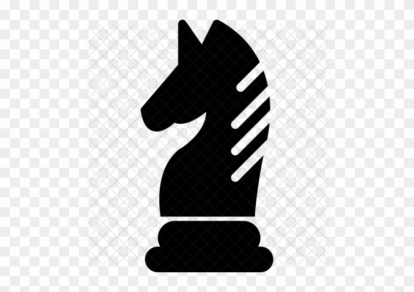 Knight Icon - Chess #1145775