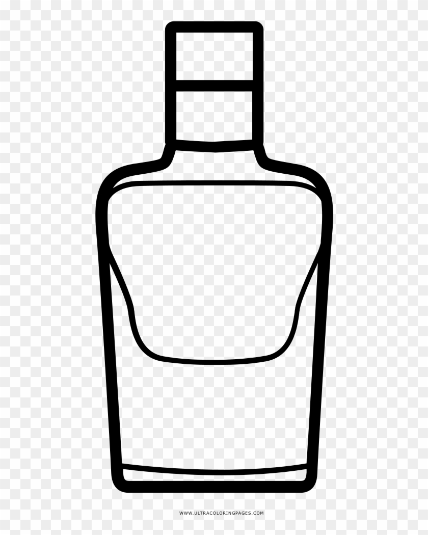Perfume Coloring Page - Drawing #1145791