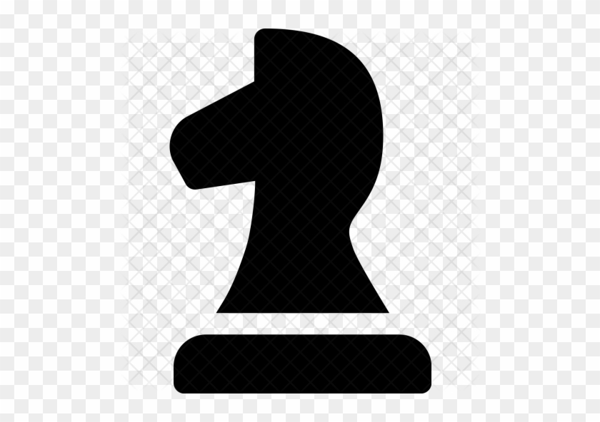 Knight, Black, Horse, Games, Battle, Checkmate, Chess - Number #1145800