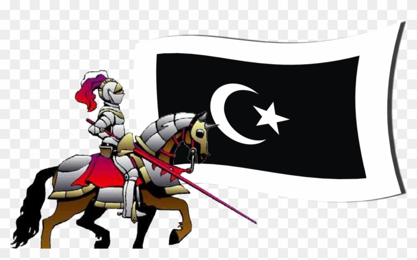 Finish Off Terengganu's Chances In Fa Cup After Seeing - Medieval Knight Clipart #1145805