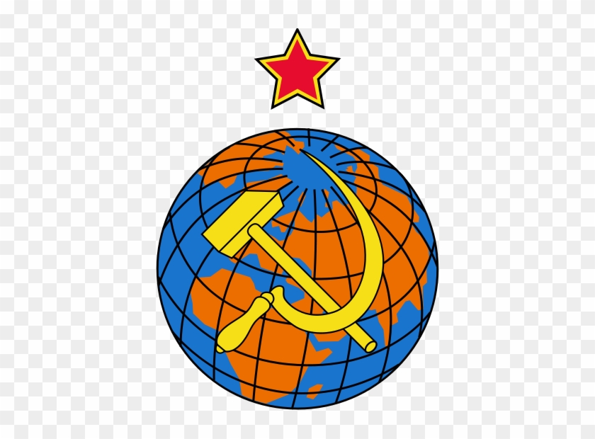 User Image - Soviet Hammer And Sickle #1145849