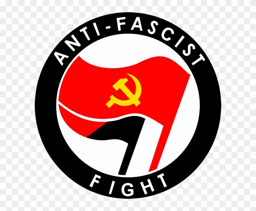 Antifascista Siempre By Hernz4795 - Anti Fascist Action Symbol #1145853