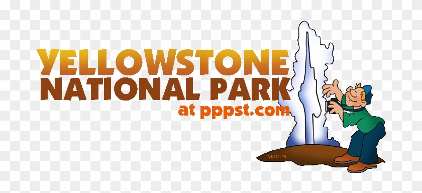 Yellowstone National Park Clipart - Clipart Yellowstone National Park #1145859