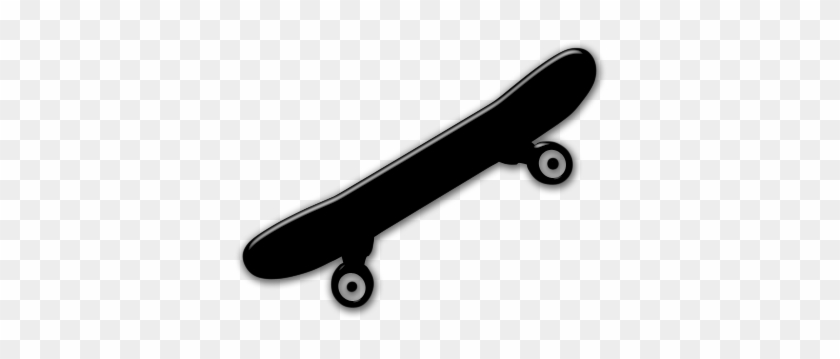 Skateboard Skateboards Icon Icons Etc Clipart - Skateboard #1145890