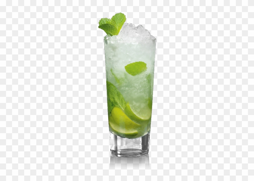 Lovely Sweet And Sour Taste, Hides The Smell Of Alcohol - Virgin Mojito Cocktail Png #1145923