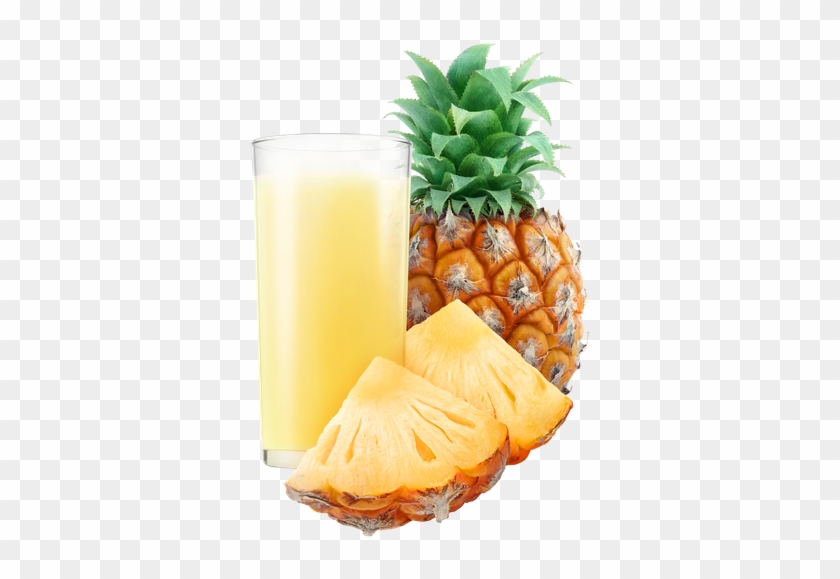 Pineapple Juice - Tropical Fruits #1145936