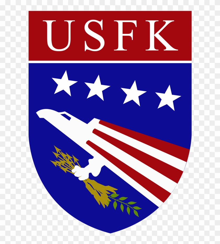Mission Partners - United States Forces Korea #1145958