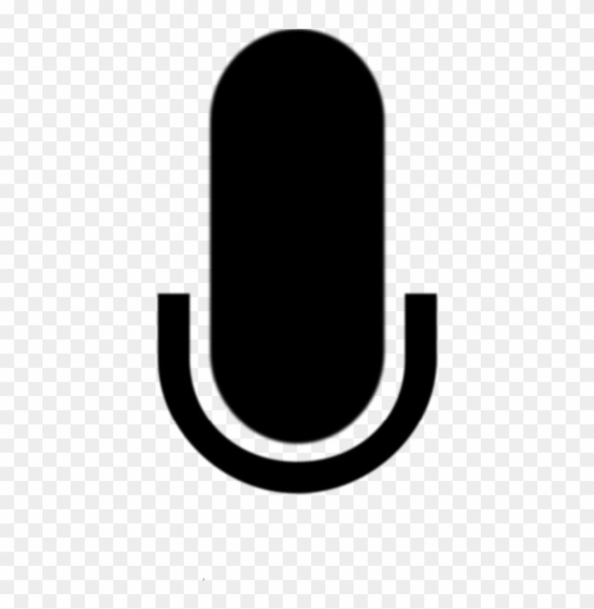 Clipart - Microphone Icon - Clip Art #1145989
