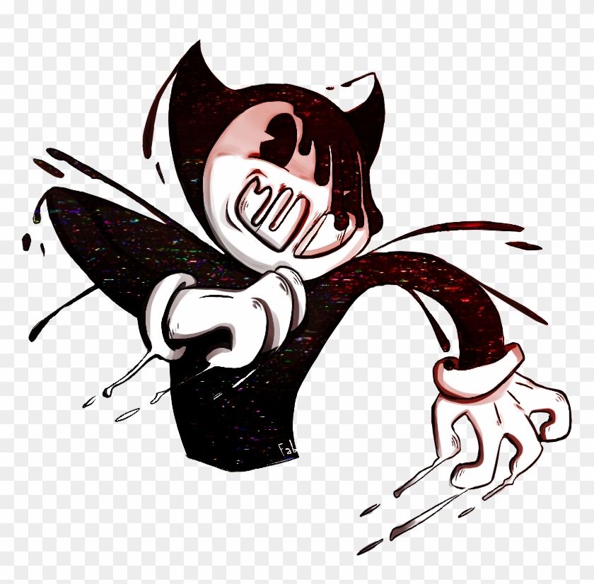 Bendy And The Ink Machine By Fab-ffz - Bendy And The Ink Machine #1146007