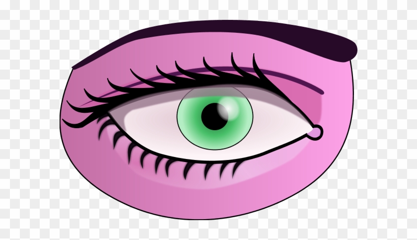 Human Eye Clipart - Eye #1146012