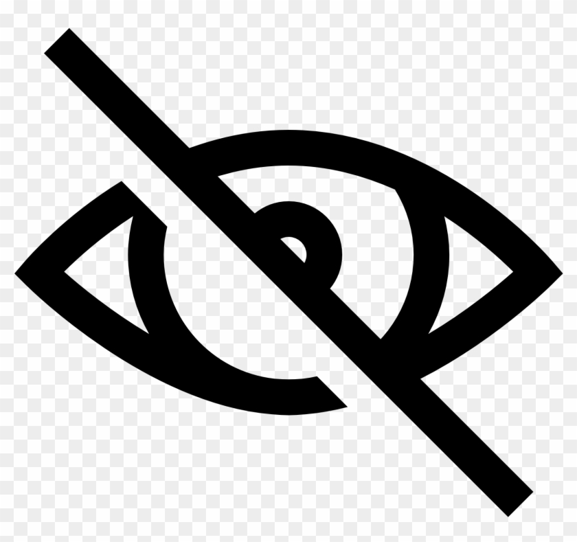 Blinds Clipart Eye - Blind Icon #1146035