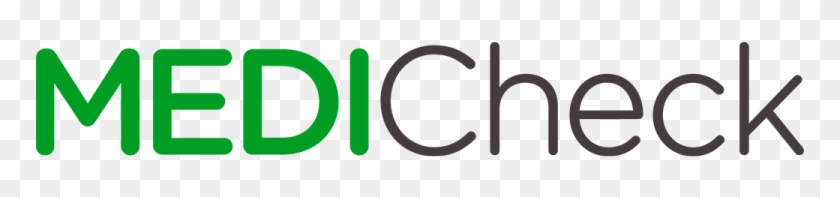 Medicheck Logo - Trick Or Treatment #1146044