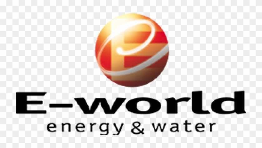 Logo E-world Utilities - E World 2018 #1146054