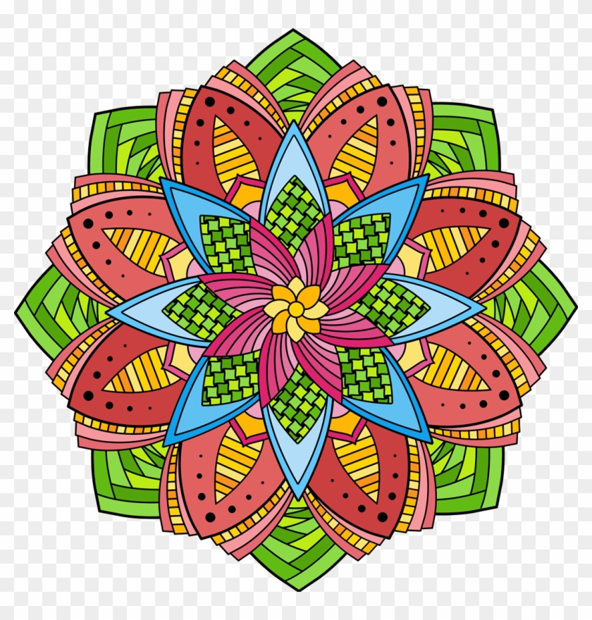 Mandala Coloring Pages - Mandala Coloring Pages #1146076