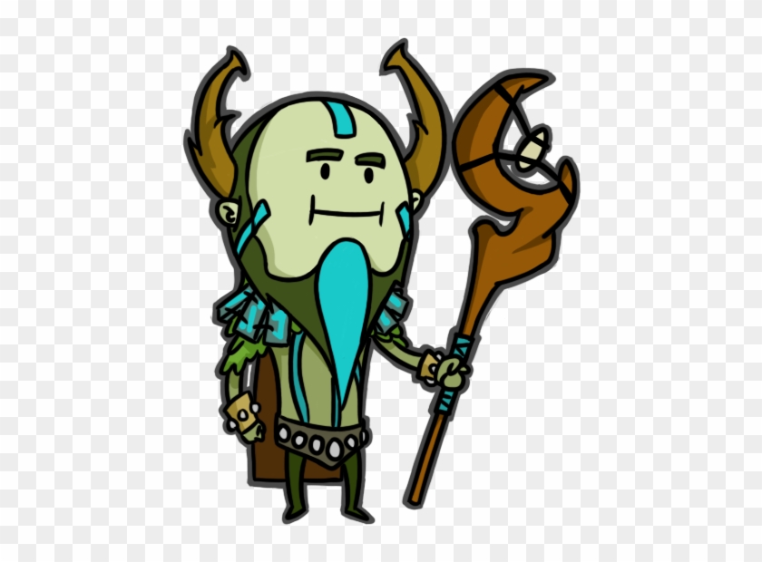 Nature's Prophet Dota2 By Xcheetosx - Nature's Prophet Dota2 By Xcheetosx #1146087