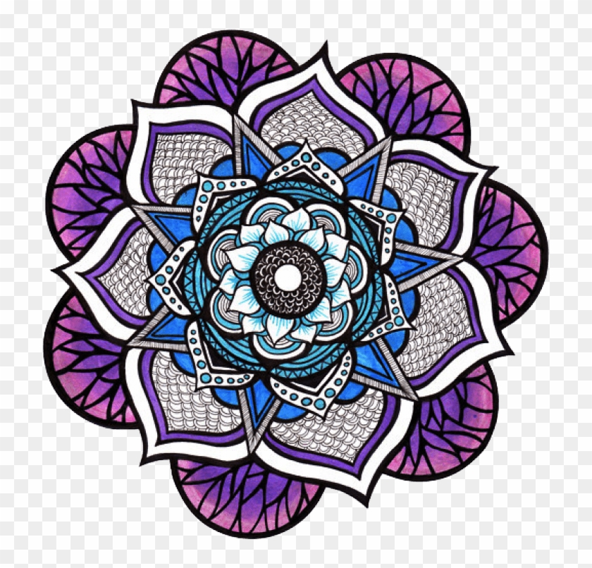 Imagenes Png Tumblr Mandalas #1146088