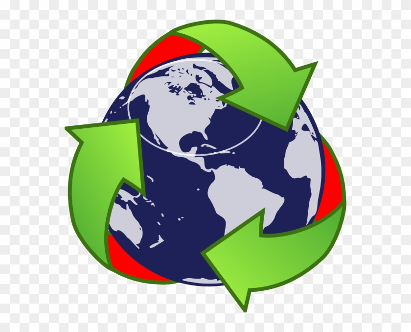 Earth Reduce Reuse Recycle #1146151