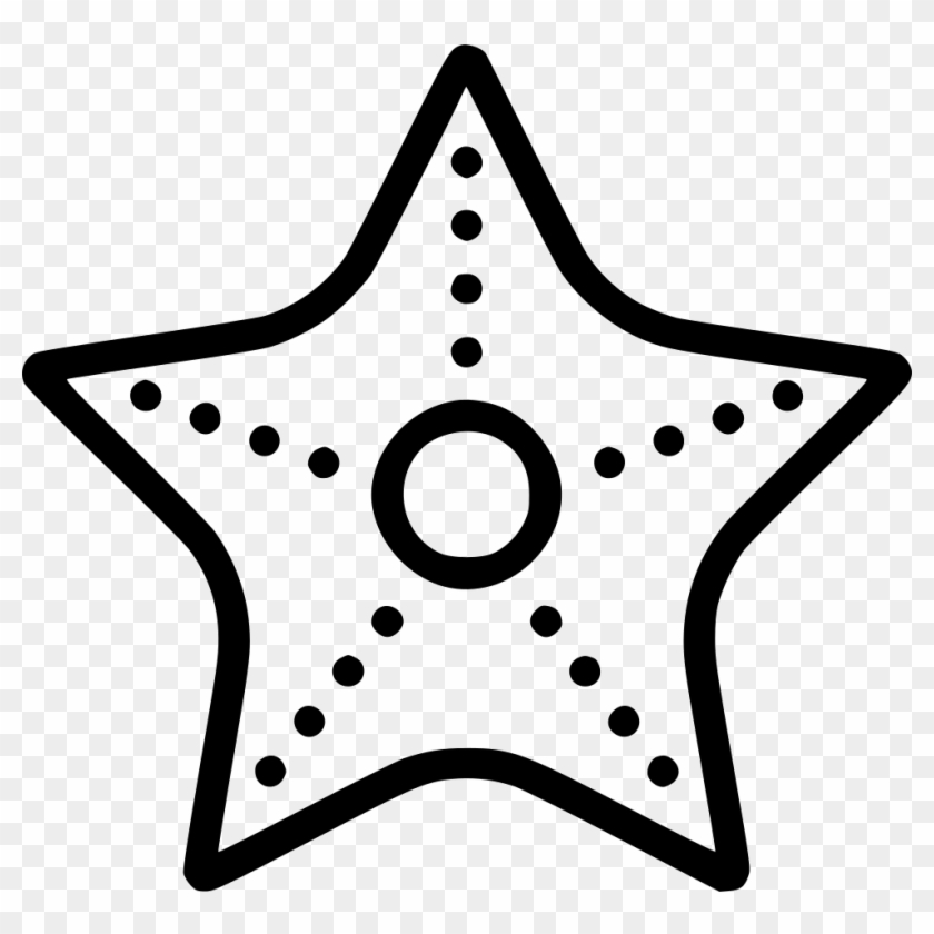 Starfish Comments - Icon #1146180