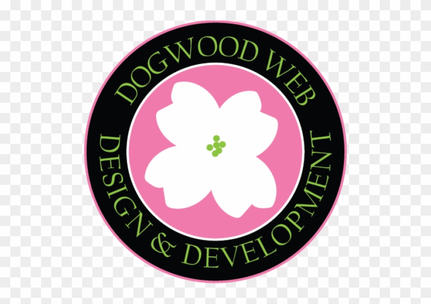 Dogwood Web Design & Development Logo - Countdown To Christmas #1146234