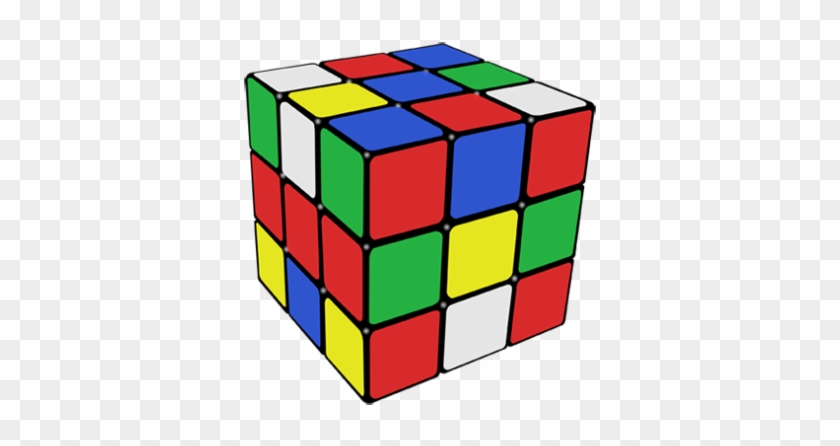 News 2017 / March - Rubik's Cube #1146245