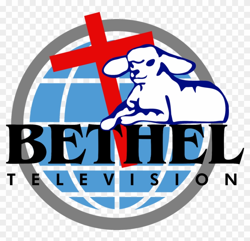 Logo With Slogan "el Canal De La Hora De La Transformación" - Bethel Tv #1146286