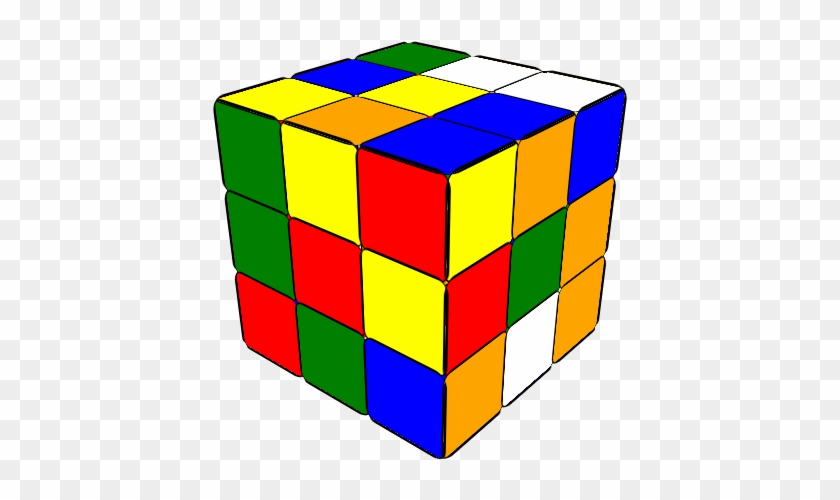 Rules - Rubik's Cube #1146296