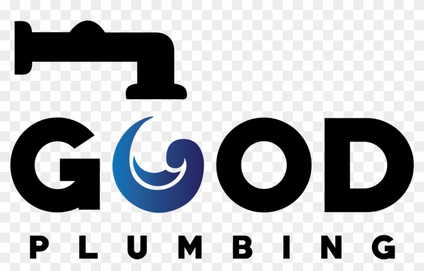 Beautifully Idea Faucet Logo Repairs Good Plumbing - Graphic Design #1146305