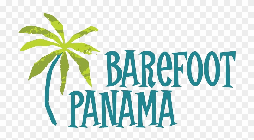 The Best Day Tours To Know Panama City - Barefoot Panama Logo #1146316