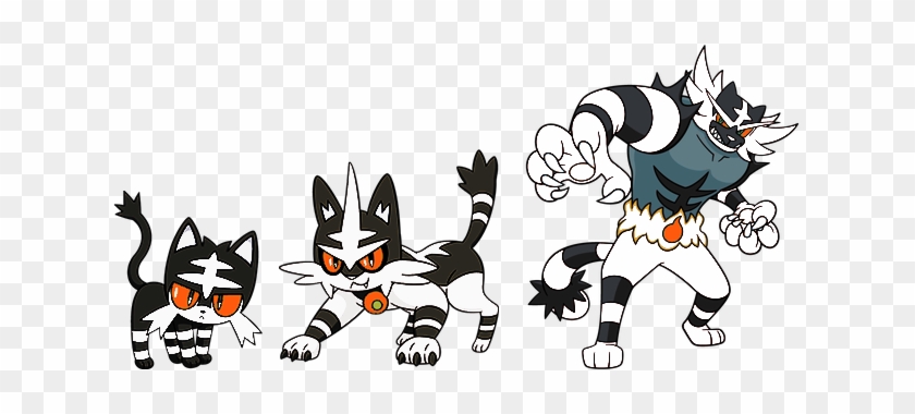 Incineroar Alternate #1146328