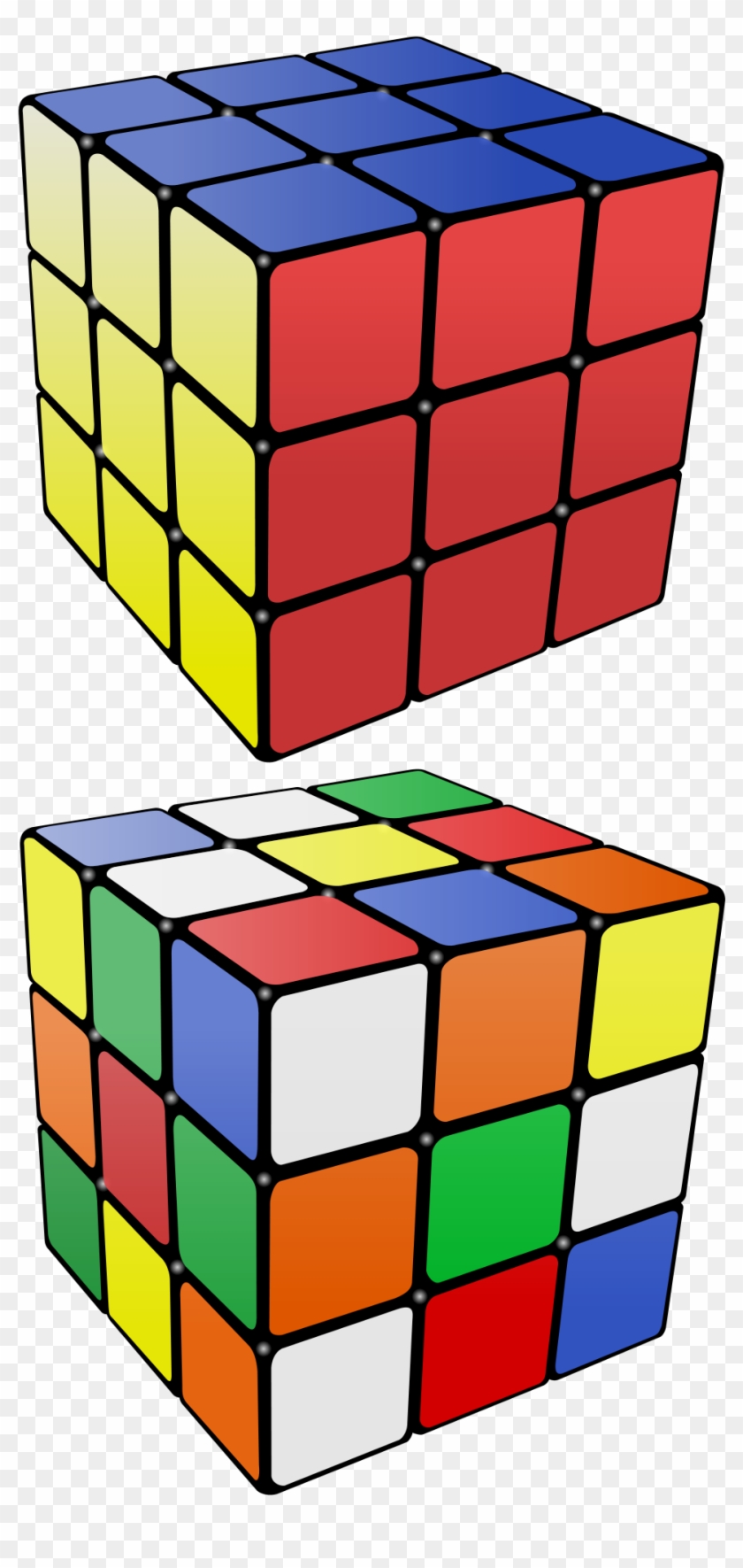 Open - Rubik's Cube #1146337