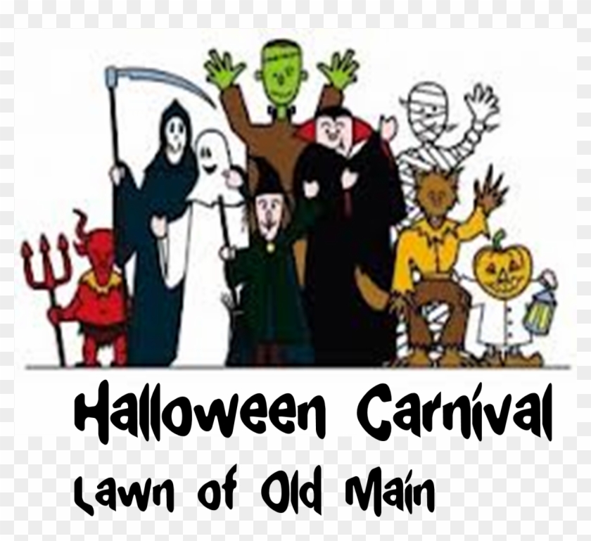 Halloween Clip Art - Clip Art #1146351