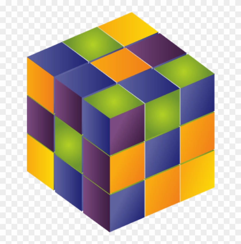 Rubick's Cube - Art #1146355