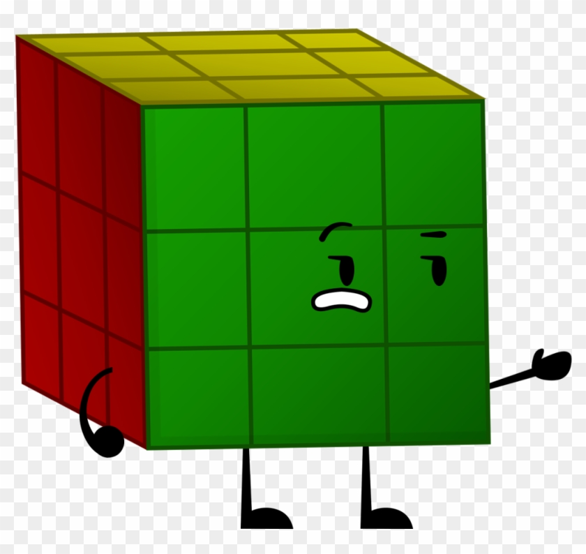 Rubik's Cube Ep4 - Rubik's Cube #1146360