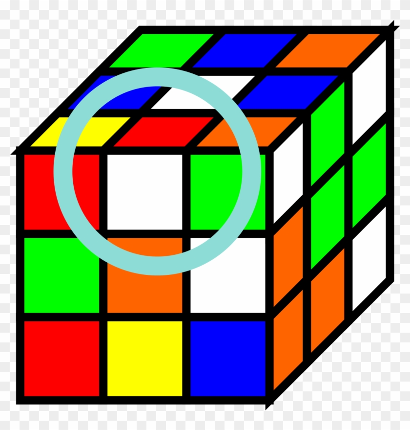 Open - Rubik's Cube #1146376