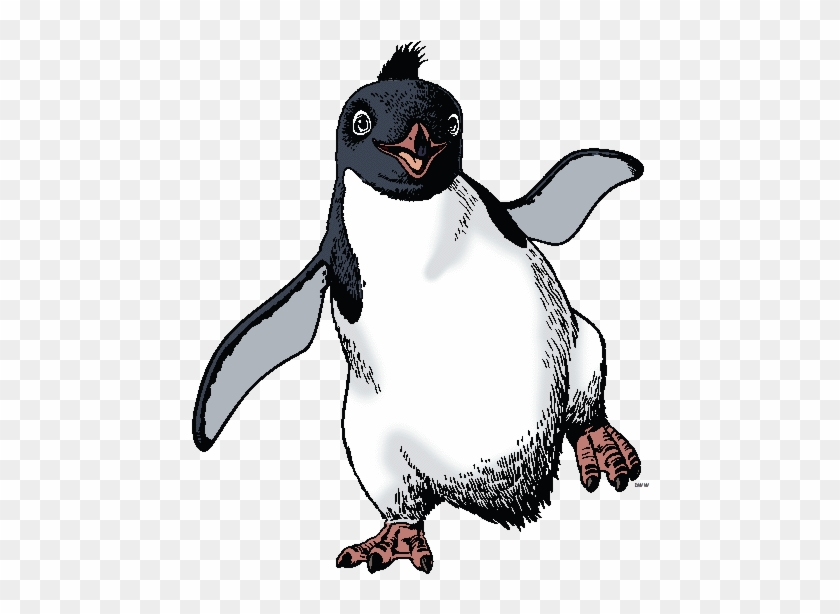 Happy Feet Clip Art Happy Feet Movie Clipart Free Transparent Png