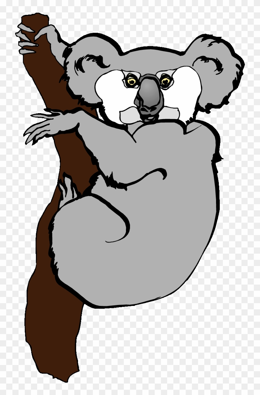 Koala Clipart - Clip Art #1146404