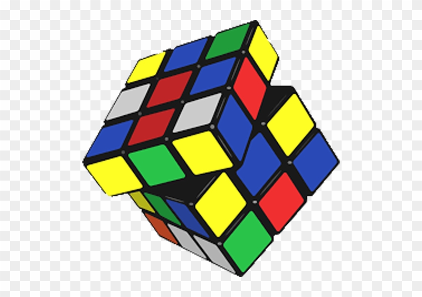 Solving The Rubik's Cube - Popular Toys In 1980 #1146421