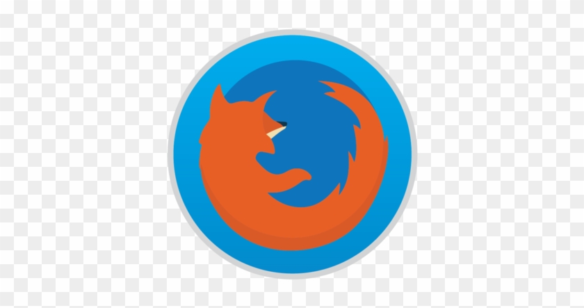 Firefox Mac Icon #1146419