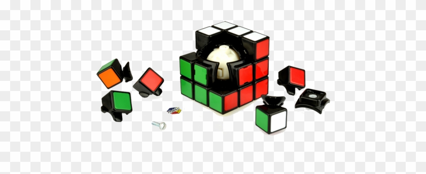 Customize Your Cube - Rubiks Kub Speed Cube #1146437